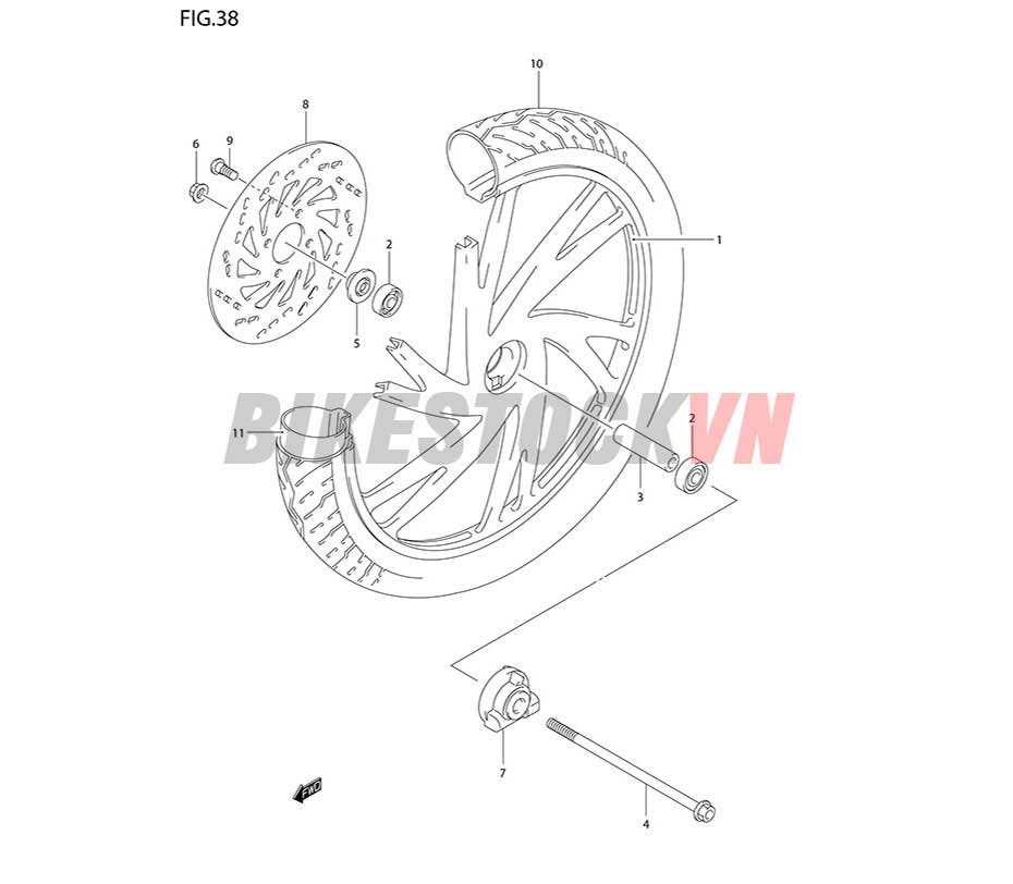 FIG-38_BÁNH TRƯỚC